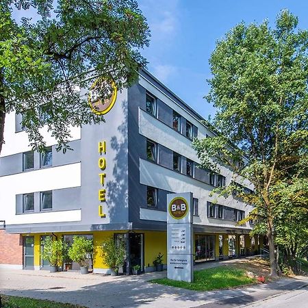 B&B Hotel Passau Adlkofen Bagian luar foto