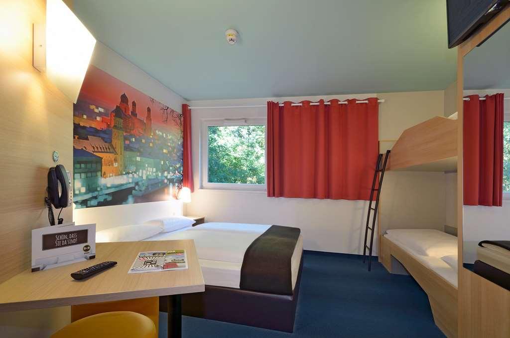 B&B Hotel Passau Adlkofen Ruang foto
