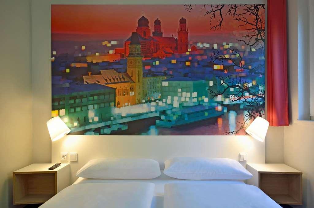 B&B Hotel Passau Adlkofen Ruang foto