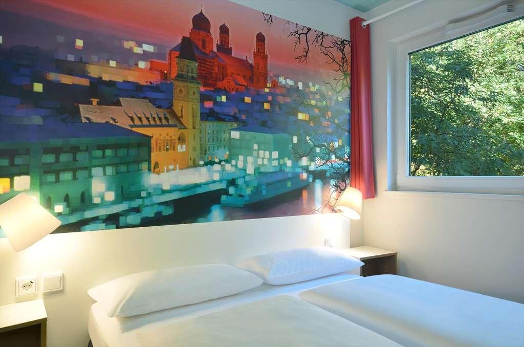 B&B Hotel Passau Adlkofen Ruang foto