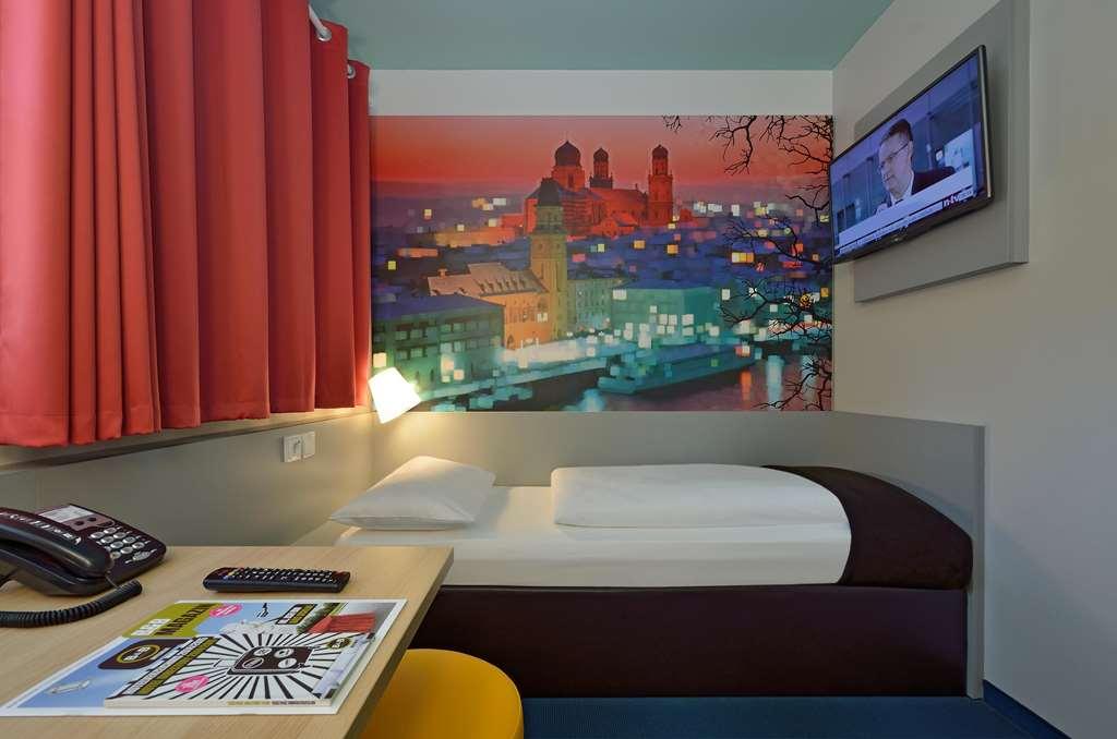 B&B Hotel Passau Adlkofen Ruang foto