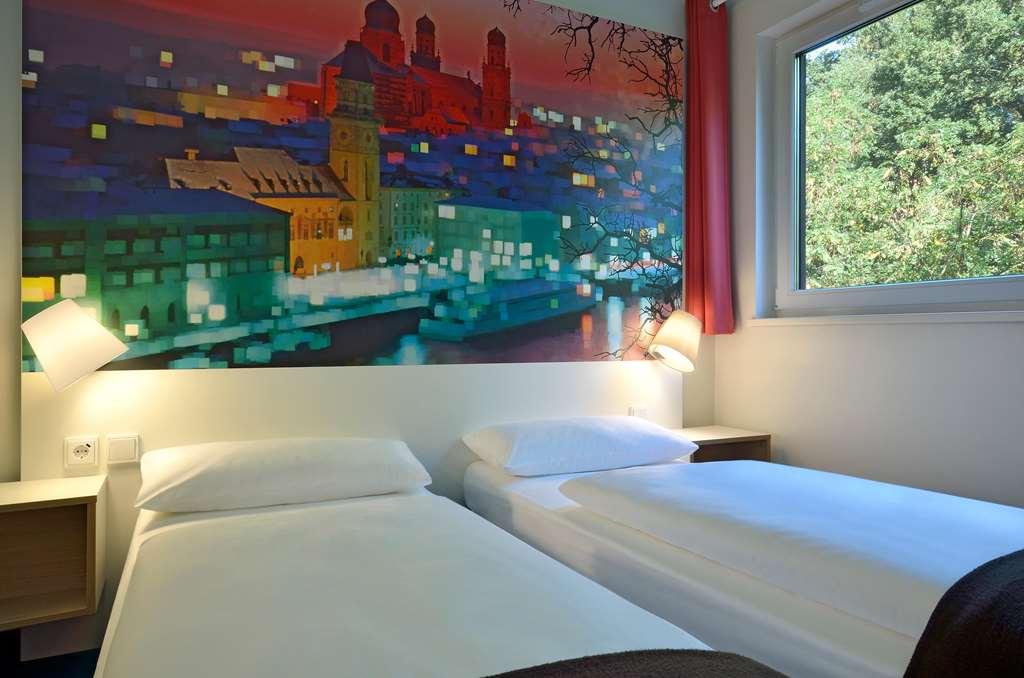B&B Hotel Passau Adlkofen Ruang foto