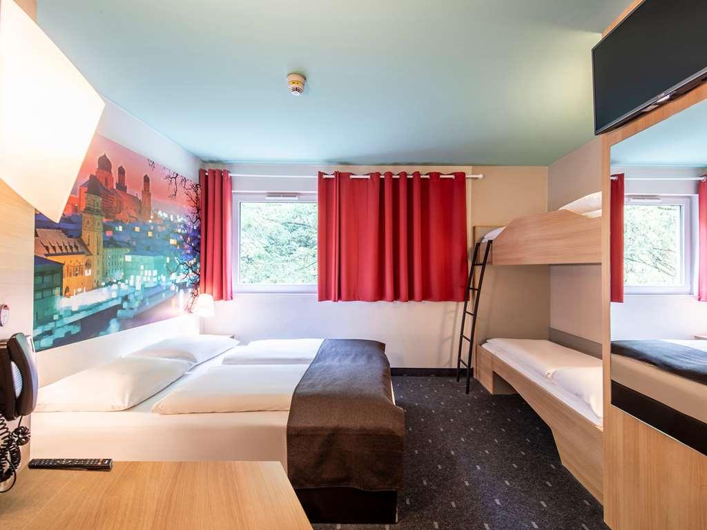 B&B Hotel Passau Adlkofen Ruang foto