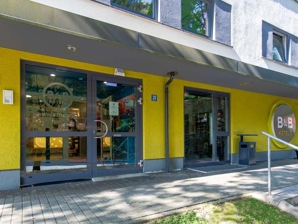 B&B Hotel Passau Adlkofen Bagian luar foto