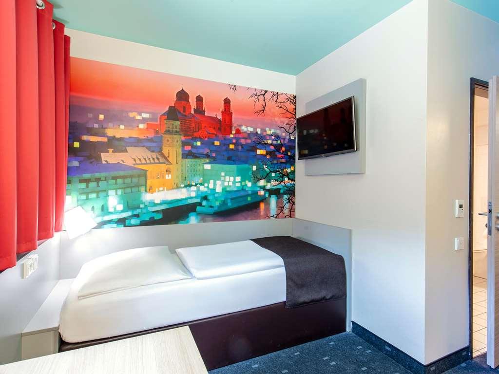 B&B Hotel Passau Adlkofen Ruang foto