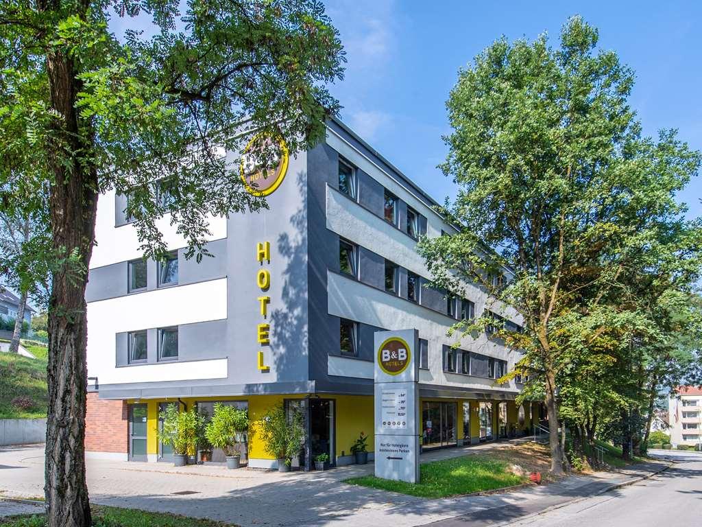 B&B Hotel Passau Adlkofen Bagian luar foto