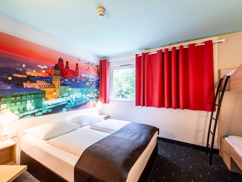 B&B Hotel Passau Adlkofen Ruang foto