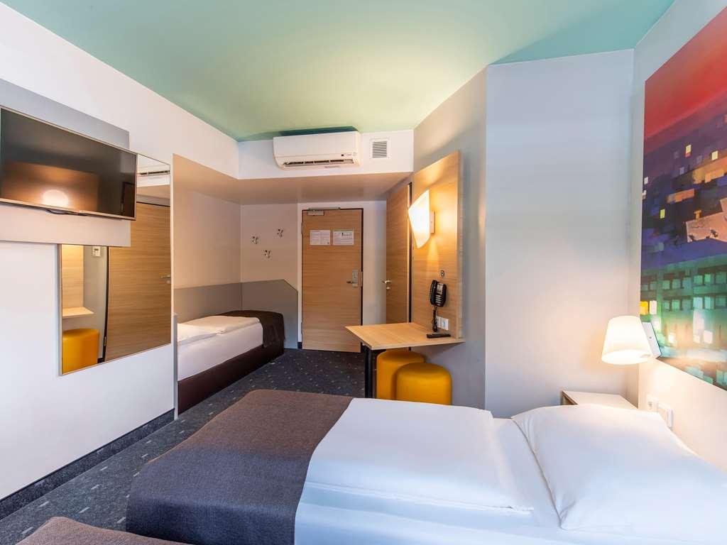 B&B Hotel Passau Adlkofen Ruang foto